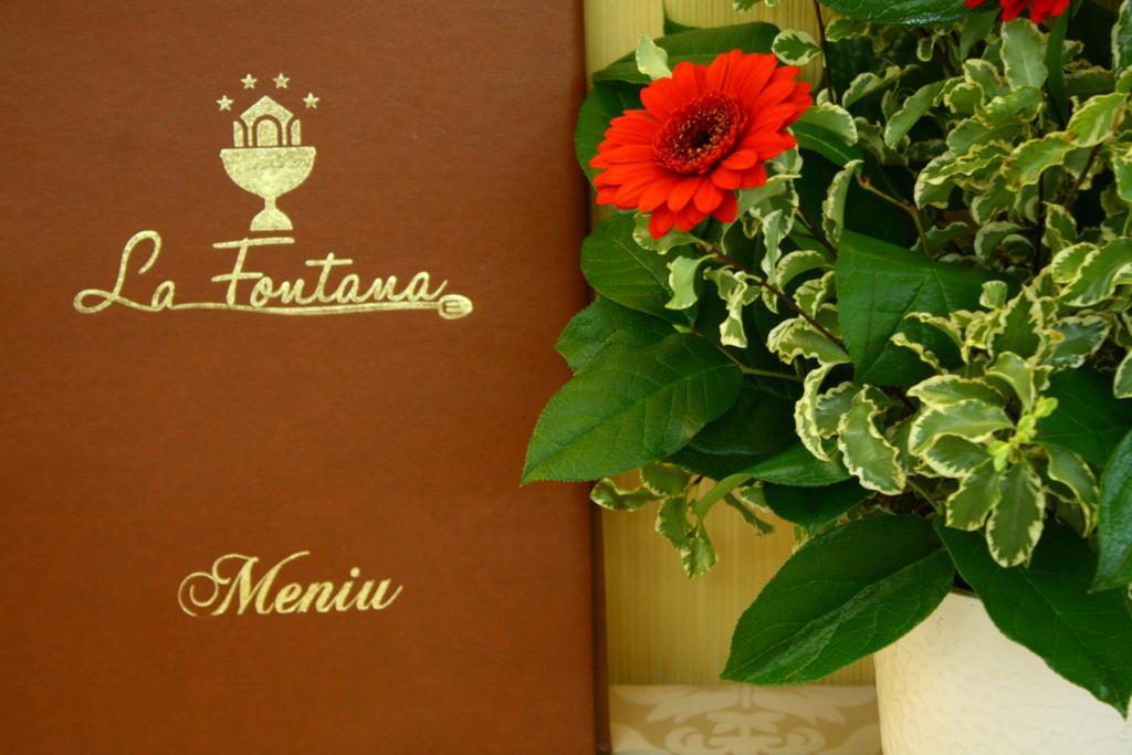 Pension La Fontana Baia Mare Ngoại thất bức ảnh